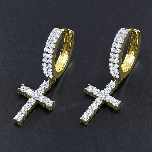 RELIQUARY SILVER EARRINGS | 9214512